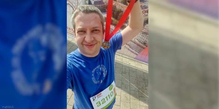 Vilniaus Maratonas 2021