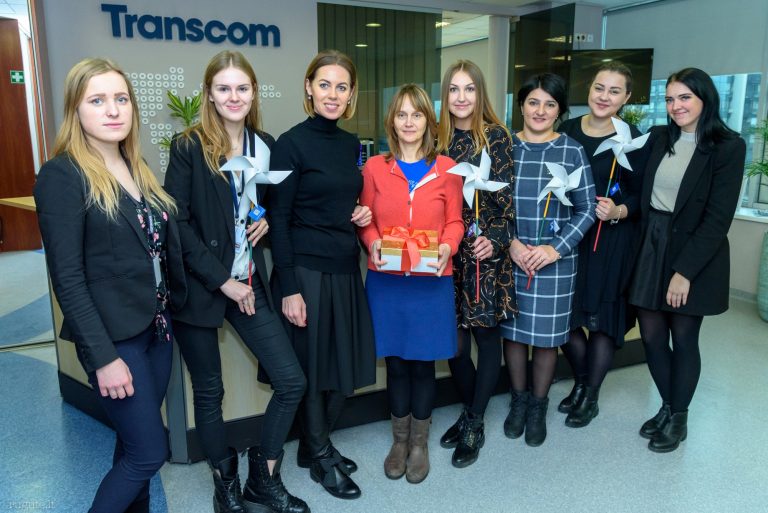 UAB „Transcom Worldwide Vilnius“