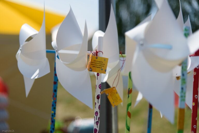„Palankaus vėjo malūnėliai“ Balsių bendruomenės šventėje