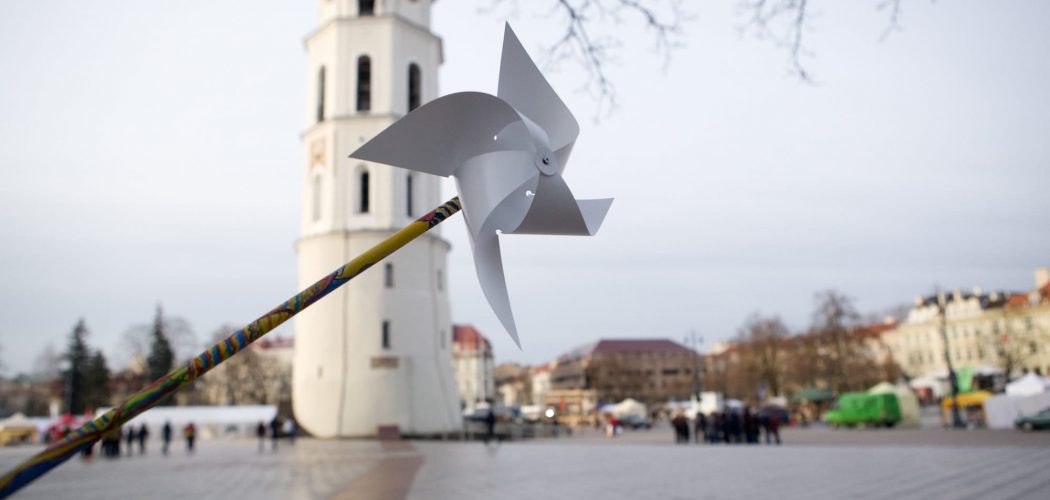 „Palankaus vėjo malūnėliai“ – Kaziuko mugėje Vilniuje