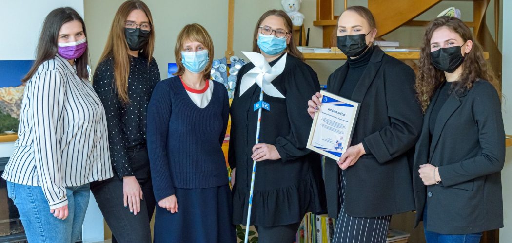 Klaipėdos valstybinės kolegijos Studentų parama