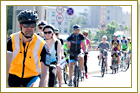 Bicycle Ride Across Lithuania 2014