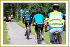 Bicycle Ride Across Lithuania 2016