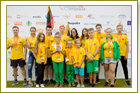 Onko Olympics Warsaw 2018
