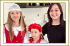 Rugilė visits Turkey