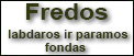 Fredos labdaros ir paramos fondas