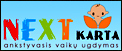 V&scaron;Į Next karta