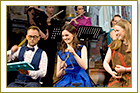 Paramos koncertas &bdquo;Muzikinis linkėjimas&ldquo; 2016 liepa