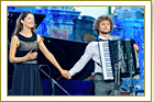 Paramos koncertas &bdquo;Muzikinis linkėjimas&ldquo; 2019