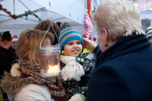 Kalėdinė nevyriausybinių organizacijų mugė