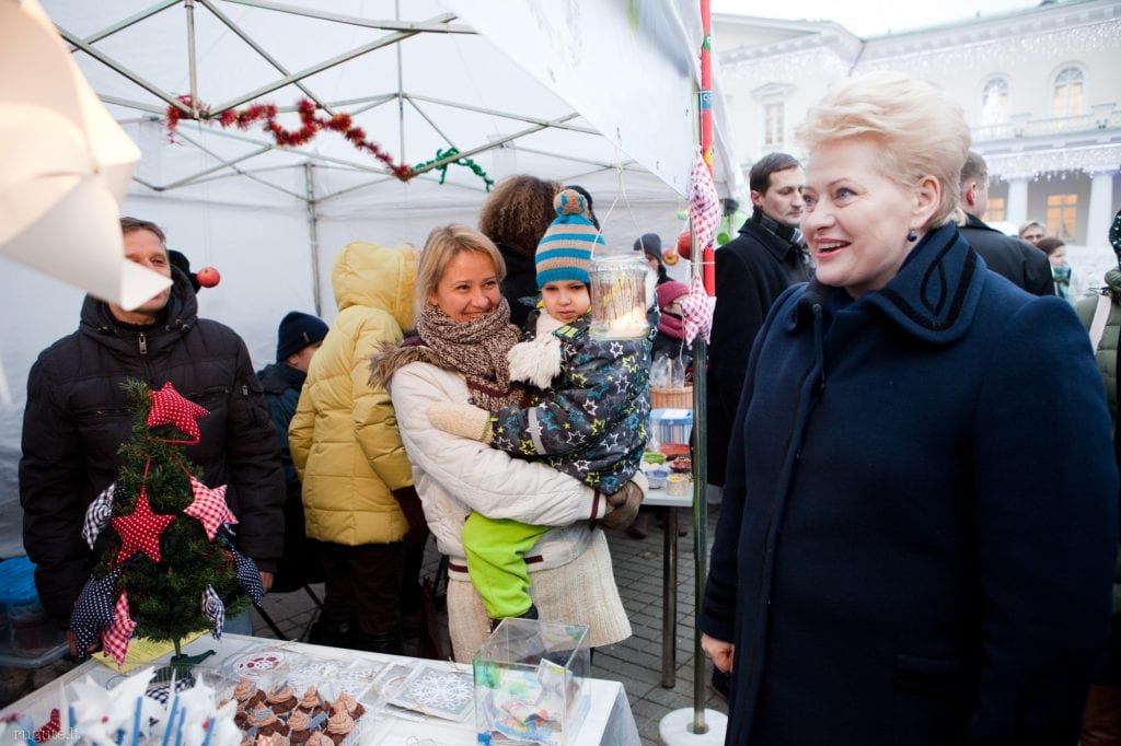 Kalėdinė nevyriausybinių organizacijų mugė 2014