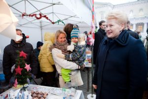 Kalėdinė nevyriausybinių organizacijų mugė 2014