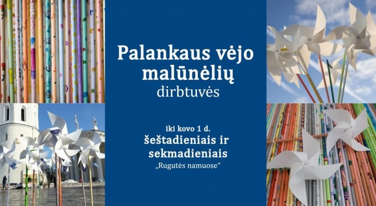 „Palankaus vėjo malūnėliai“