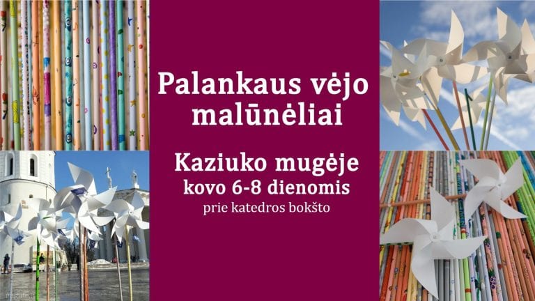 „Palankaus vėjo malūnėliai“