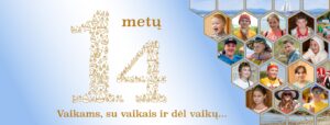 14 Metų Rugutei