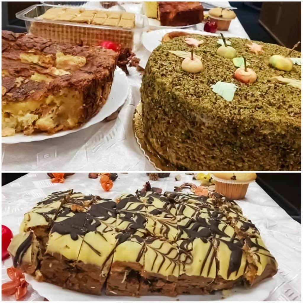 Kauno Greitosios medicinos pagalbos stoties pyragai