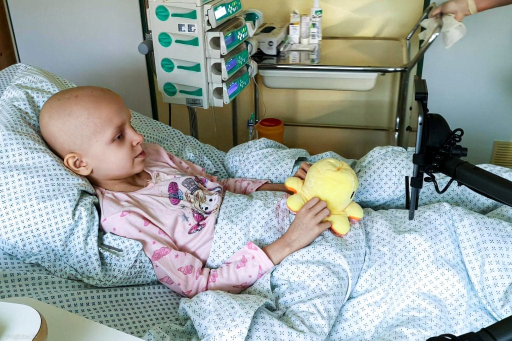 UAB „Tia Technology“ parama