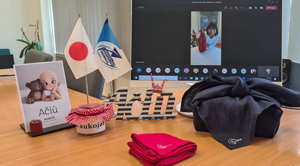 Kauno J. Dobkevičiaus progimnazijos bendruomenės palaikymas