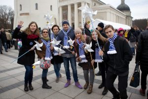 „Palankaus vėjo malūnėliai“ – Kaziuko mugėje Vilniuje