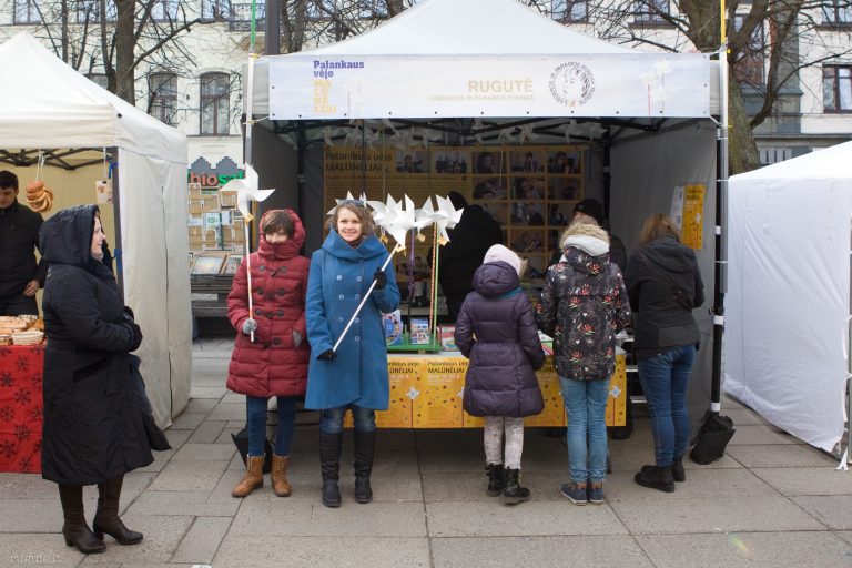 „Palankaus vėjo malūnėliai“ – Kazimiero mugėje Kaune