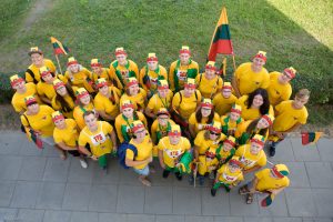„Onko-olimpiada 2018" Varšuvoje