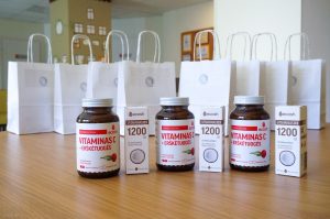 „Ecosh Lietuva“ parama
