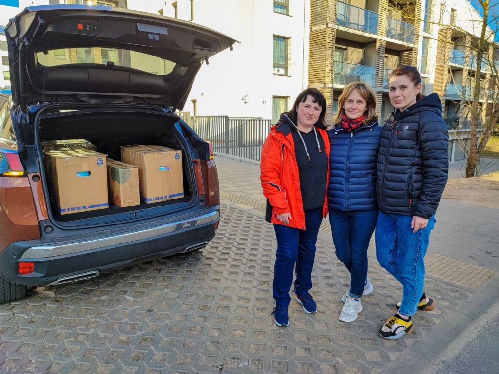 Parama Ukrainos vaikams, sergantiems onkologinėmis ligomis