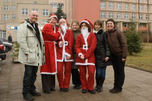 Draugystės tiltas Švedija-Lietuva / 2008