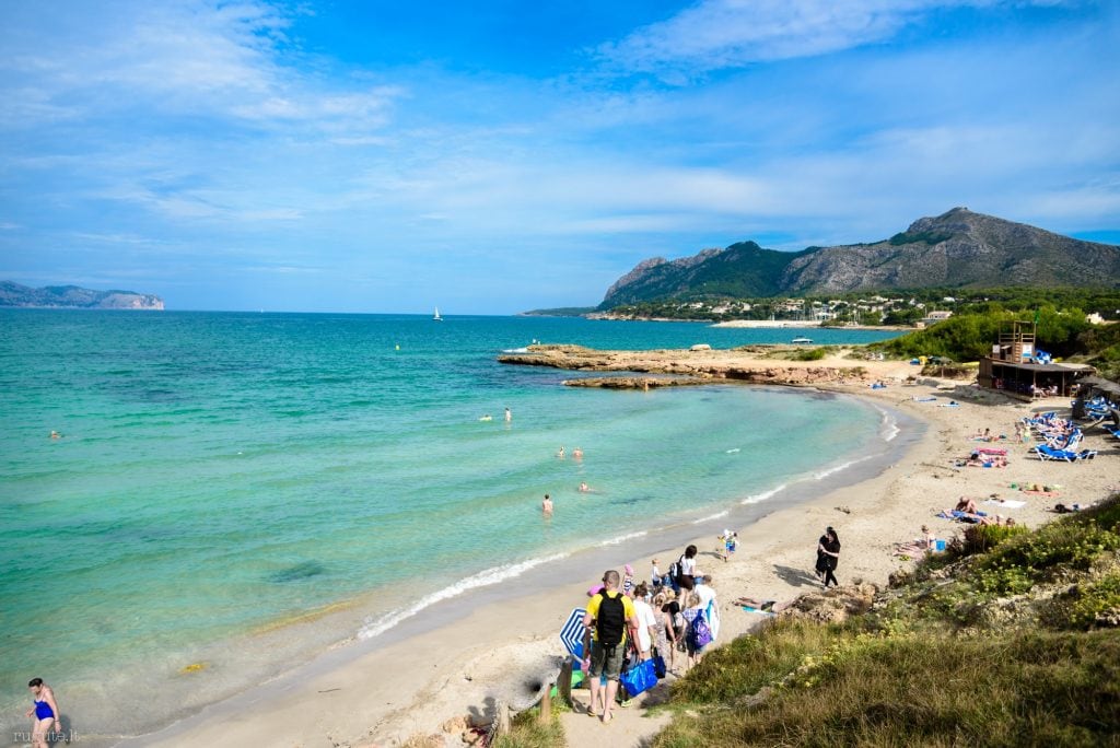 „Vaikų, sirgusių onkologinėmis ligomis, reabilitacinis poilsis Maljorkoje“