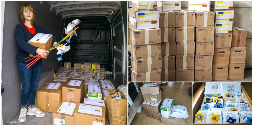 Parama Ukrainos vaikams, sergantiems onkologinėmis ligomis