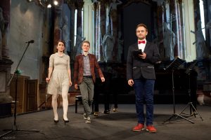 Paramos koncertas „Muzikinis linkėjimas“