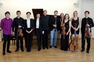 Paramos koncertas „Muzikinis linkėjimas“