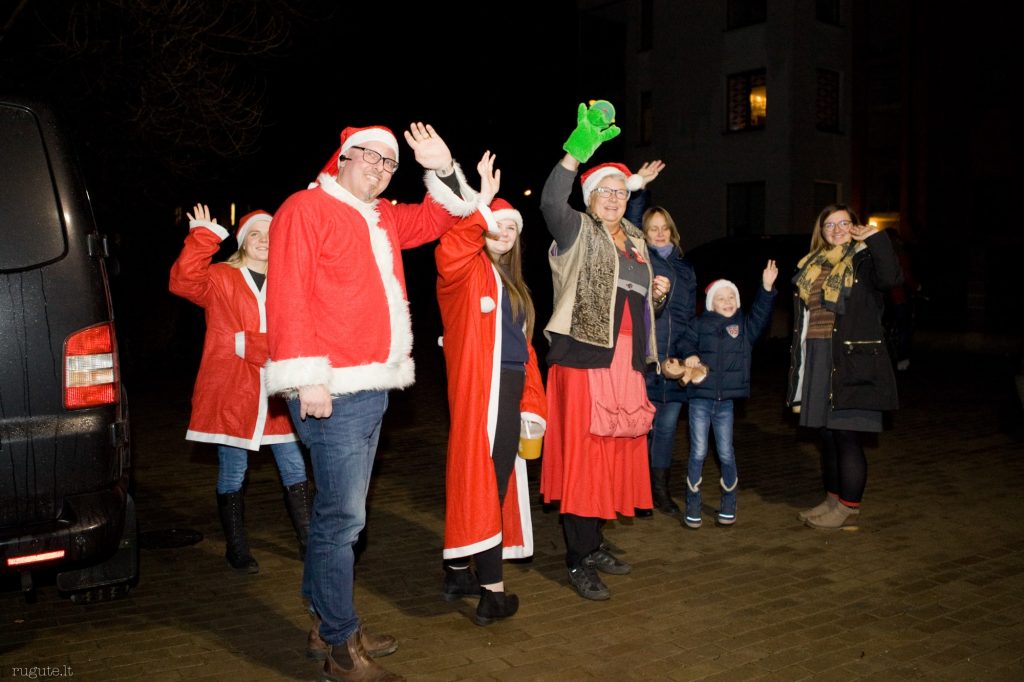 Draugystės tiltas Švedija-Lietuva / 2017