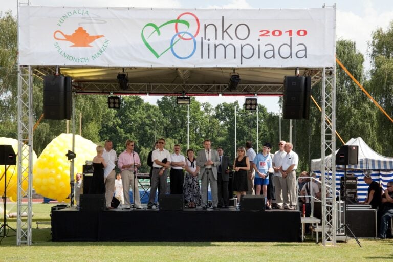 „Onko-olimpiada 2010" Varšuvoje