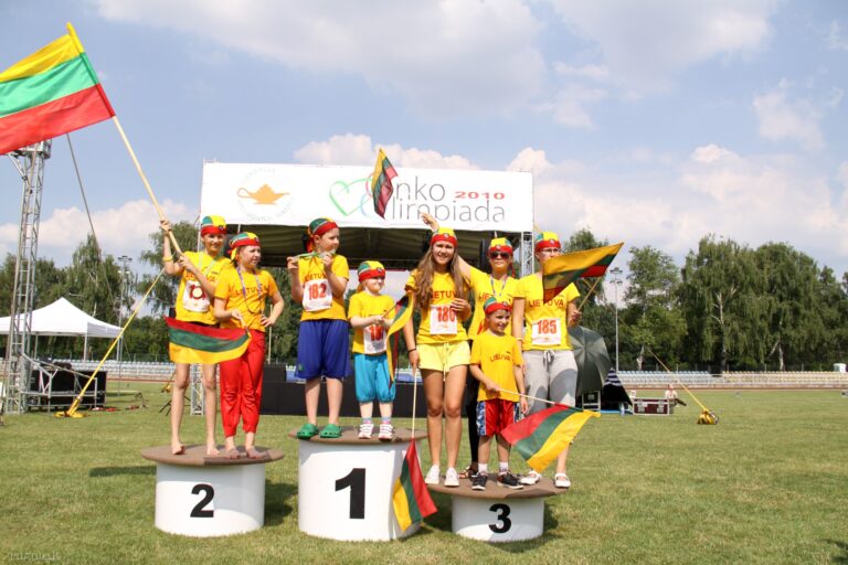 „Onko-olimpiada 2010" Varšuvoje