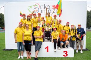 „Onko-olimpiada 2012" Varšuvoje