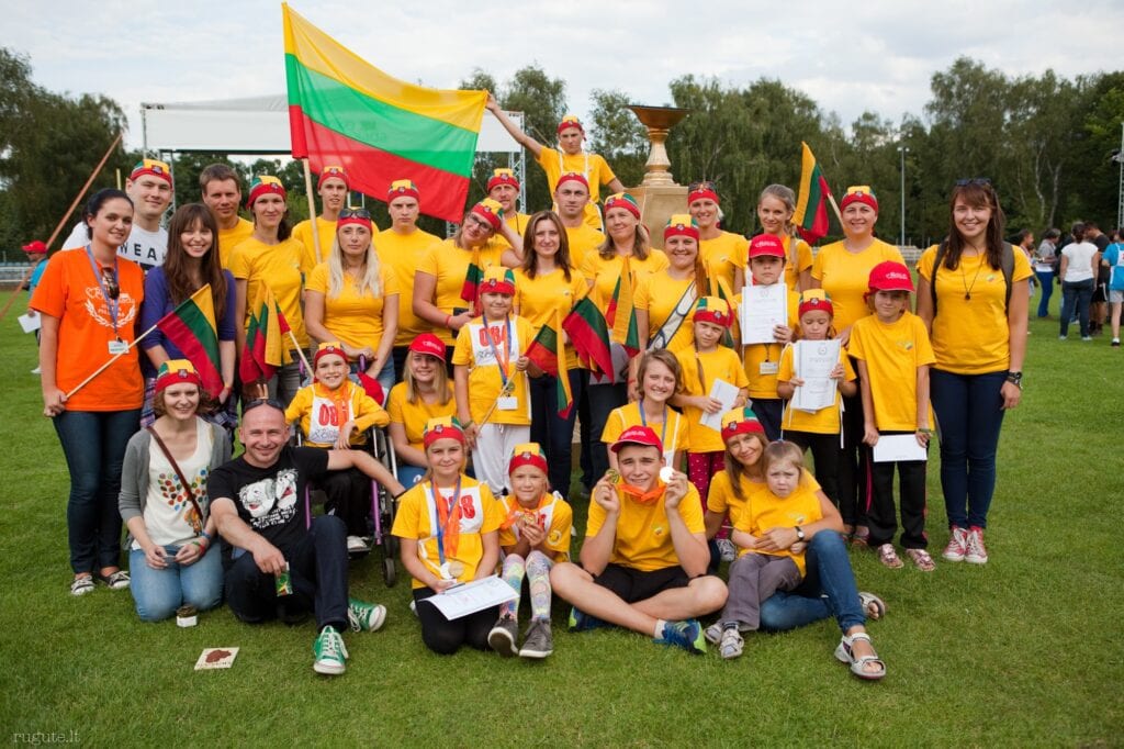 „Onko-olimpiada 2014" Varšuvoje