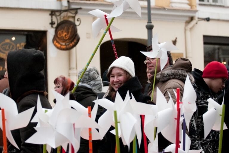 Palankaus vėjo malūnėliai 2010