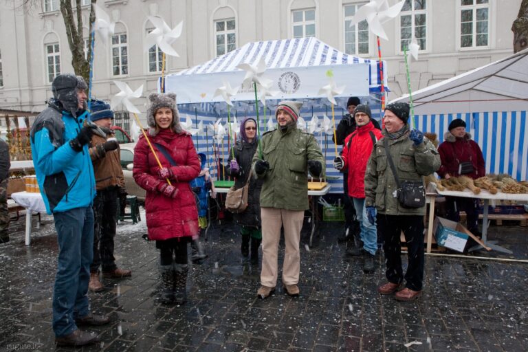 Palankaus vėjo malūnėliai 2013