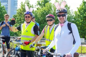 Ride for Rugute 2013