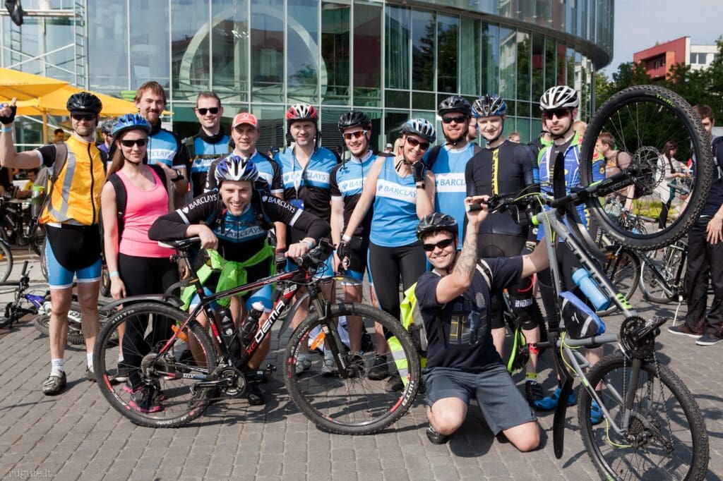 Ride for Rugute 2015
