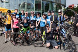 Ride for Rugute 2015
