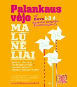 „Palankaus vėjo malūnėliai“ 2013