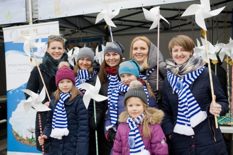 Palankaus vėjo malūnėliai 2017