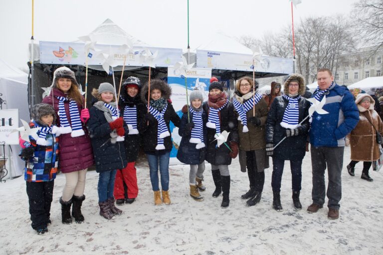 Palankaus vėjo malūnėliai 2018