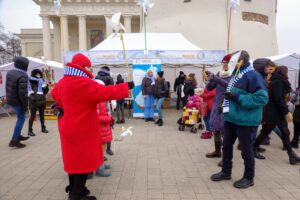 Palankaus vėjo malūnėliai 2019