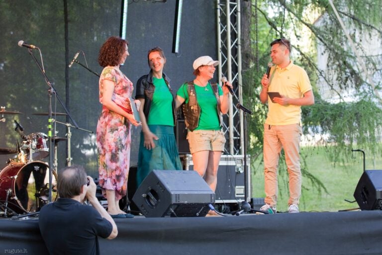 Festivalis „Auginkime gėrį – gerumu“