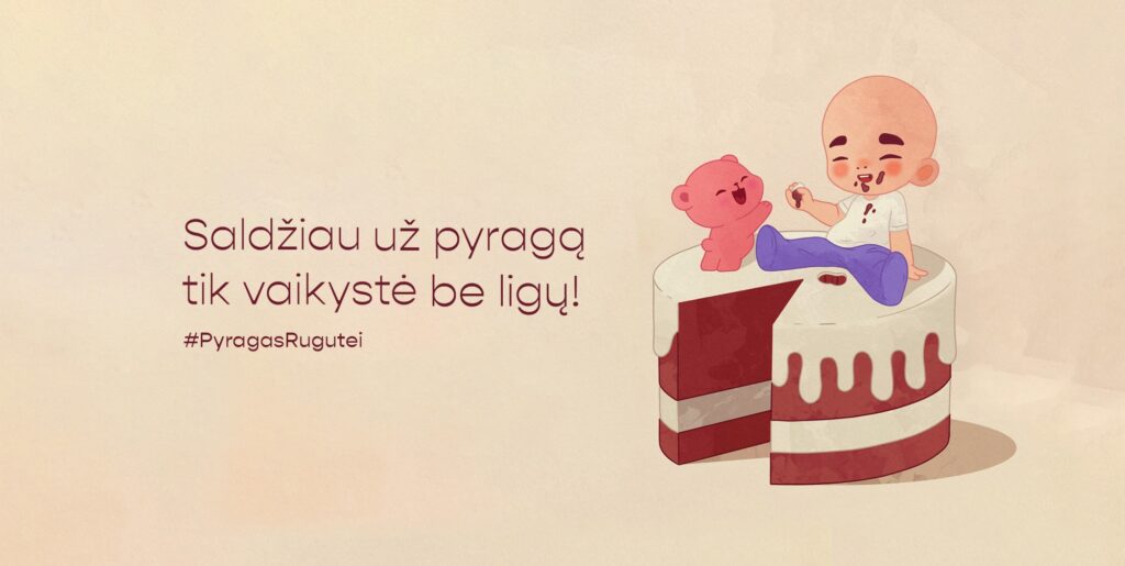 #PyragasRugutei