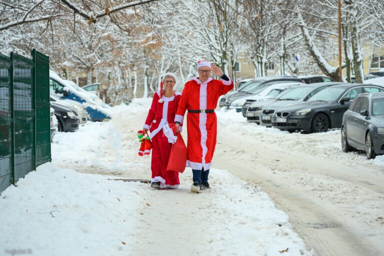 Draugystės tiltas Švedija-Lietuva / 2022