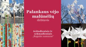 „Palankaus vėjo malūnėliai“